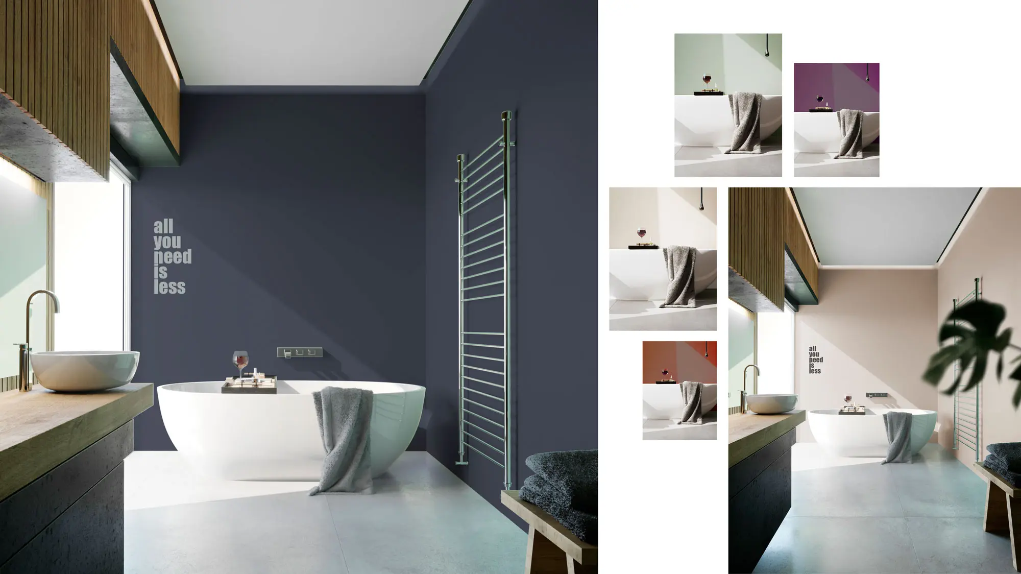 Konzept Design Marke