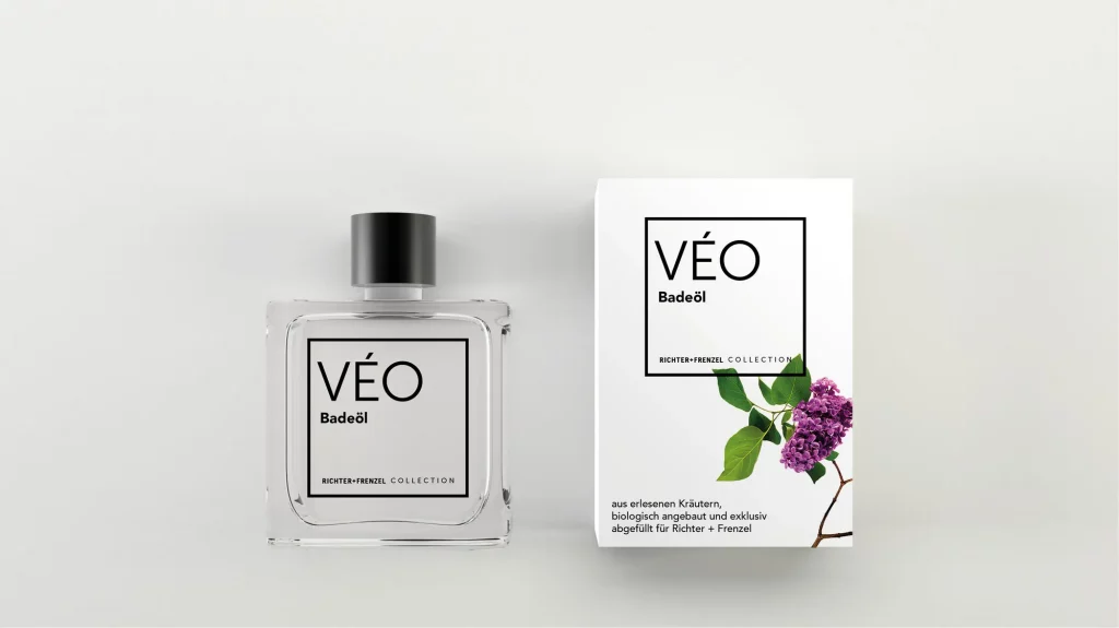 Konzept Design Marke