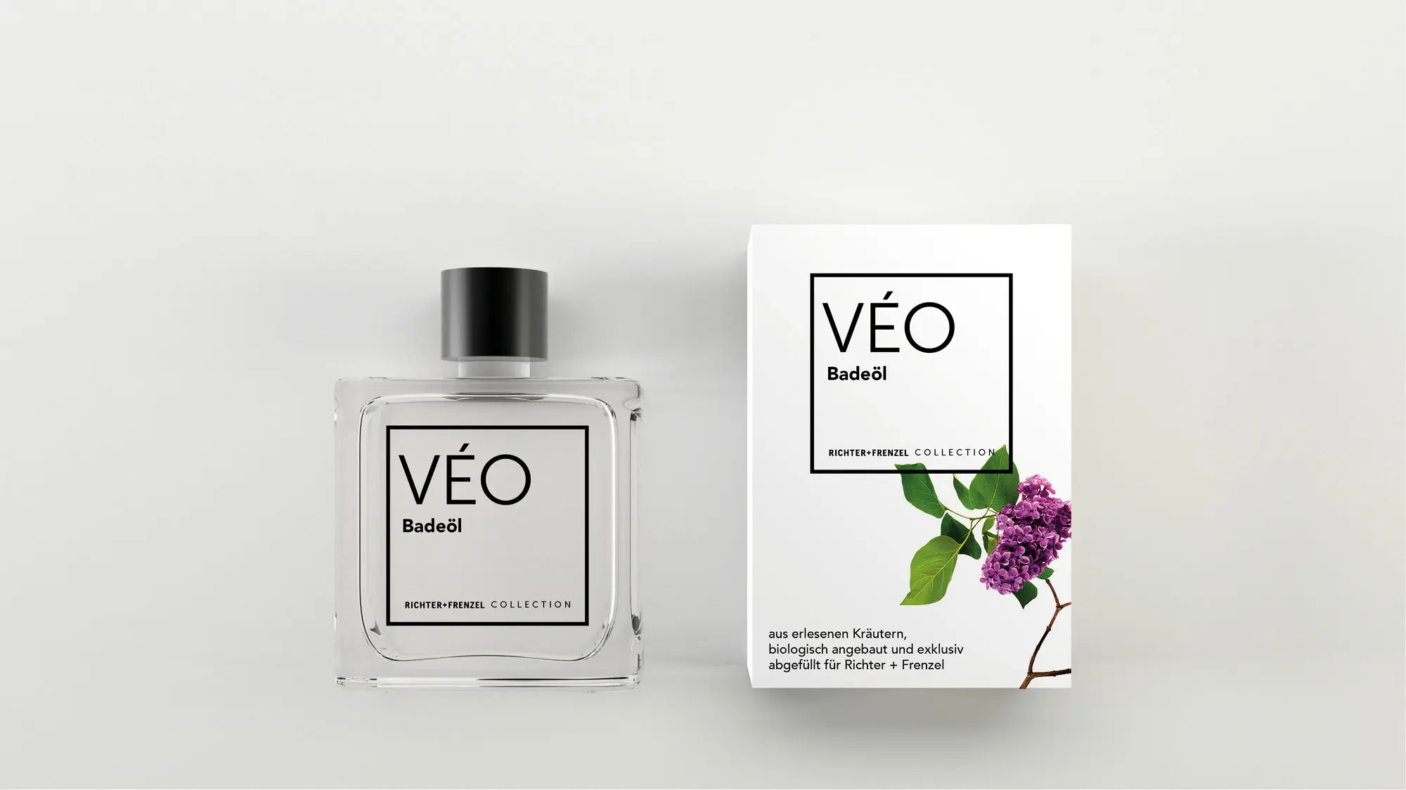 Konzept Design Marke